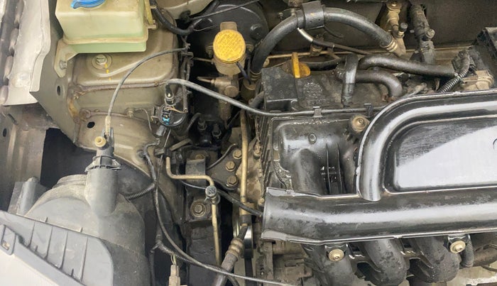 2016 Renault Kwid RXT 0.8, Petrol, Manual, 53,382 km, Engine View - Right