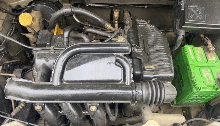 2016 Renault Kwid RXT 0.8, Petrol, Manual, 53,382 km, Engine View