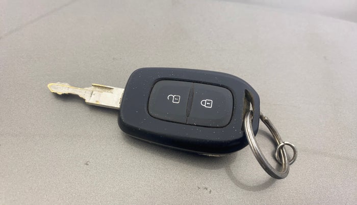 2016 Renault Kwid RXT 0.8, Petrol, Manual, 53,382 km, Key Close Up