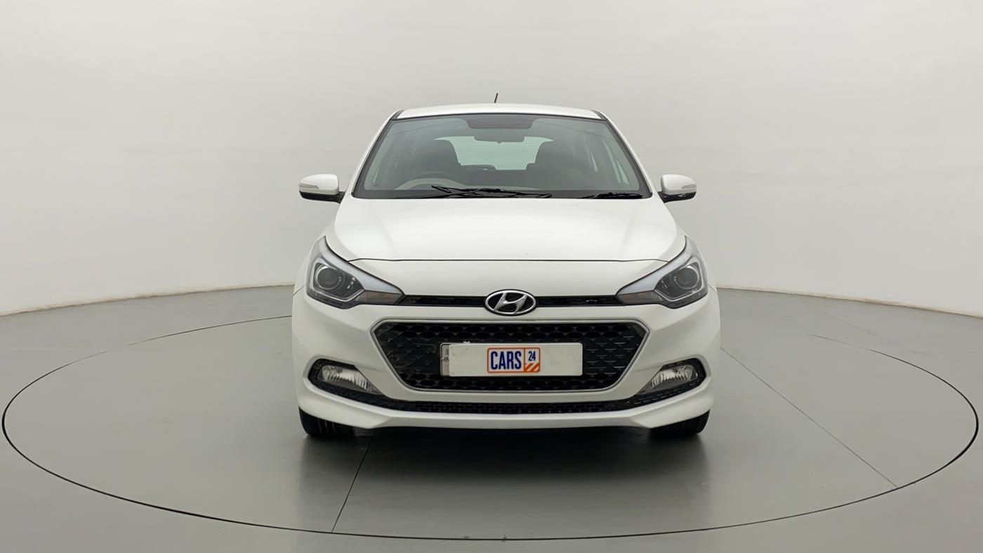 2016 Hyundai Elite i20 ASTA 1.2 (O), Petrol, Manual, 34,230 km, Front