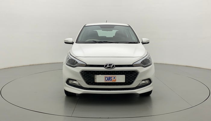 2016 Hyundai Elite i20 ASTA 1.2 (O), Petrol, Manual, 34,230 km, Front
