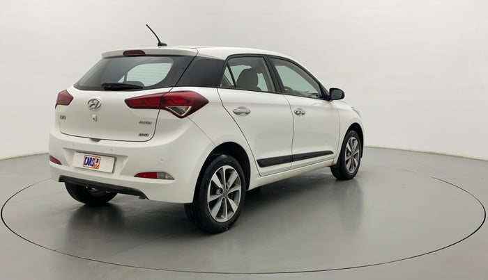 2016 Hyundai Elite i20 ASTA 1.2 (O), Petrol, Manual, 34,230 km, Right Back Diagonal