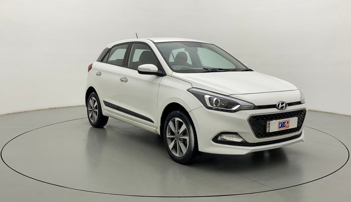 2016 Hyundai Elite i20 ASTA 1.2 (O), Petrol, Manual, 34,230 km, Right Front Diagonal