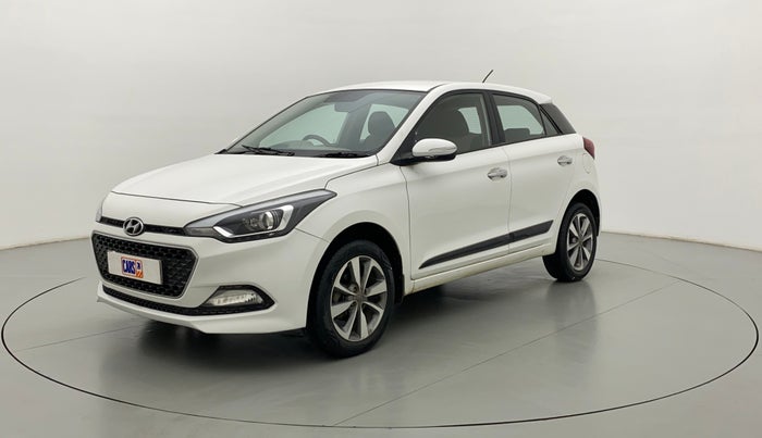 2016 Hyundai Elite i20 ASTA 1.2 (O), Petrol, Manual, 34,230 km, Left Front Diagonal