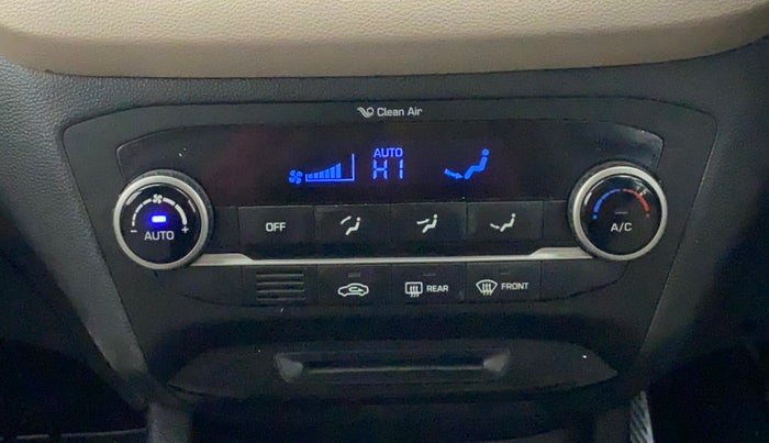 2016 Hyundai Elite i20 ASTA 1.2 (O), Petrol, Manual, 34,230 km, Automatic Climate Control