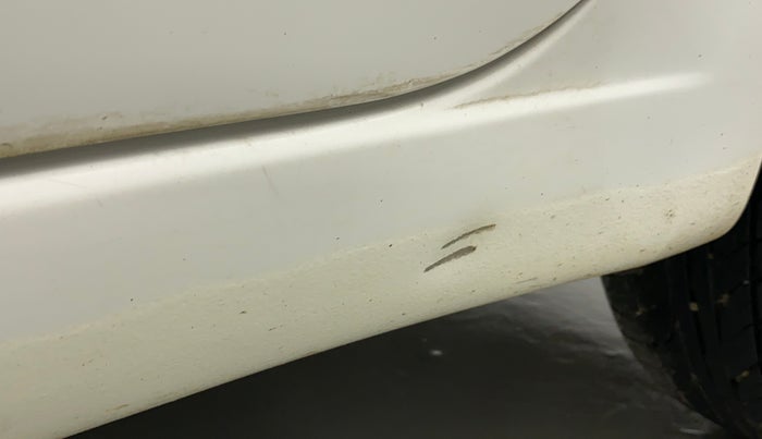 2016 Hyundai Elite i20 ASTA 1.2 (O), Petrol, Manual, 34,230 km, Left running board - Slightly dented