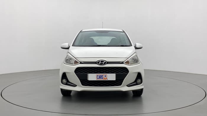 2017 Hyundai Grand i10 MAGNA 1.2 KAPPA VTVT, Petrol, Manual, 60,637 km, Front