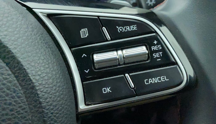 2023 KIA SELTOS GTX PLUS DCT 1.4 PETROL, Petrol, Automatic, 5,663 km, Adaptive Cruise Control