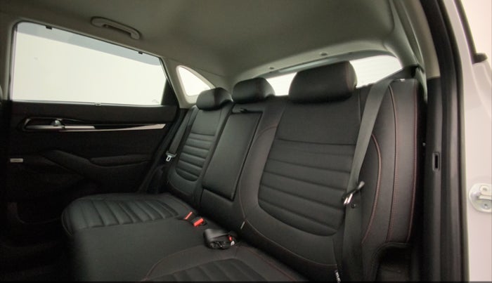 2023 KIA SELTOS GTX PLUS DCT 1.4 PETROL, Petrol, Automatic, 5,663 km, Right Side Rear Door Cabin