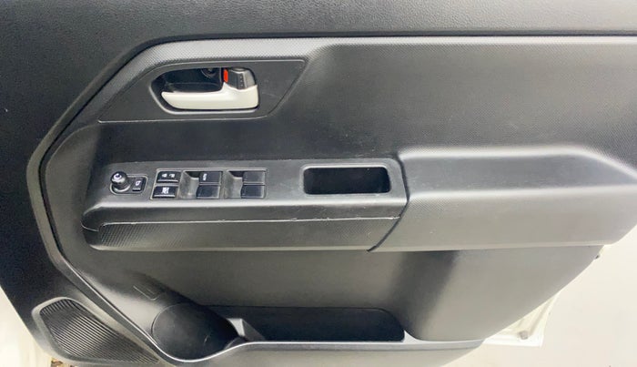 2021 Maruti New Wagon-R ZXI 1.2 AMT, Petrol, Automatic, 81,643 km, Driver Side Door Panels Control