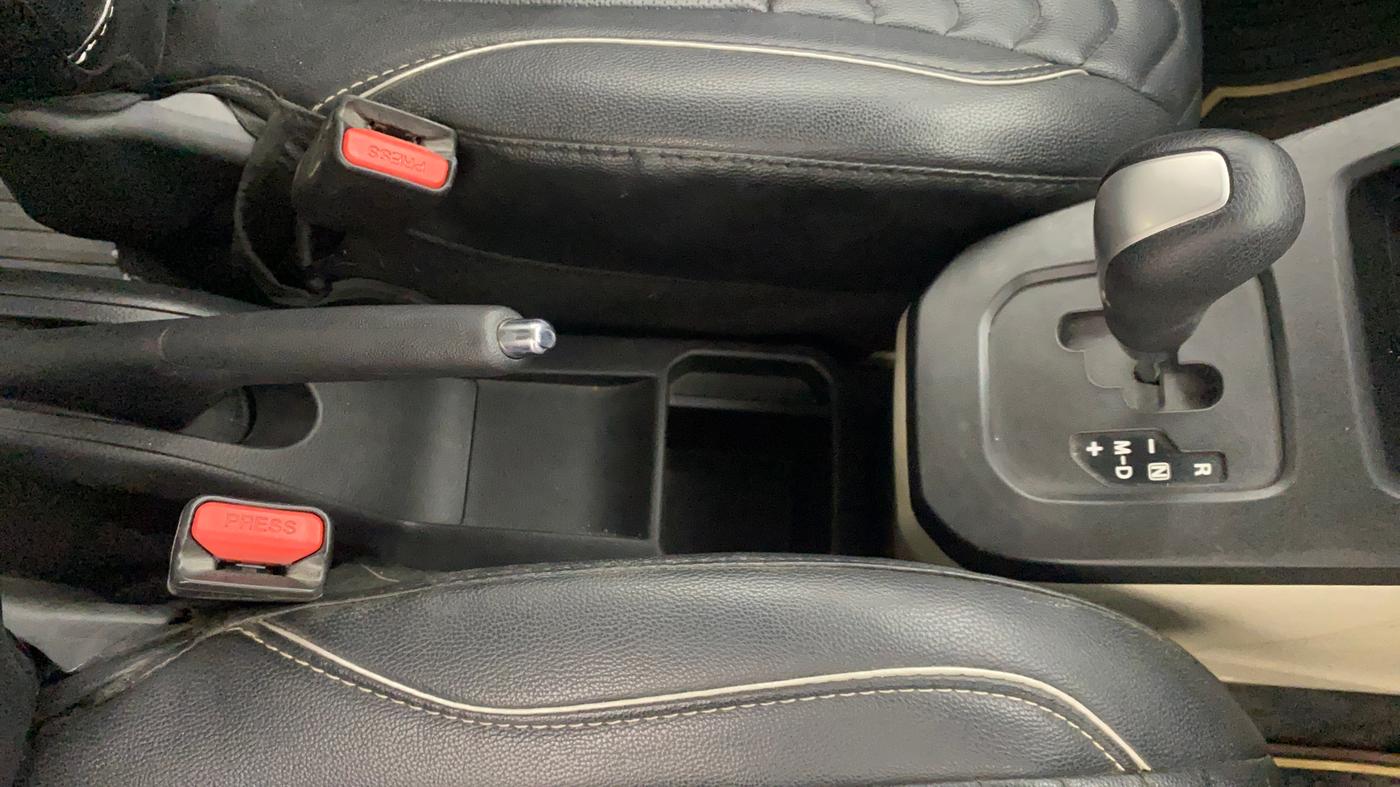2021 Maruti New Wagon-R ZXI 1.2 AMT, Petrol, Automatic, 81,753 km, Gear Lever