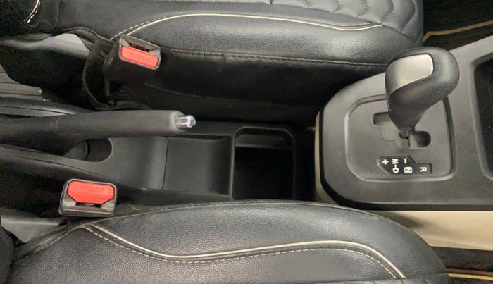 2021 Maruti New Wagon-R ZXI 1.2 AMT, Petrol, Automatic, 81,643 km, Gear Lever