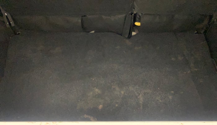 2021 Maruti New Wagon-R ZXI 1.2 AMT, Petrol, Automatic, 81,643 km, Boot Inside