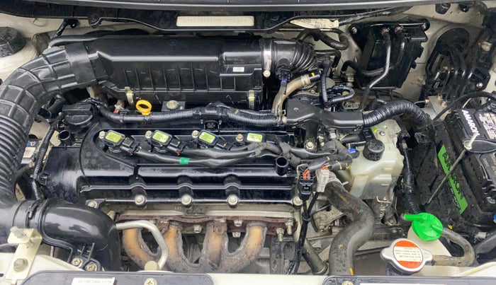 2021 Maruti New Wagon-R ZXI 1.2 AMT, Petrol, Automatic, 81,643 km, Engine View
