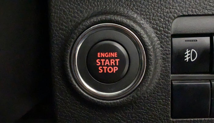 2022 Maruti BREZZA ZXI SMART HYBRID , Petrol, Manual, 5,384 km, Keyless Start/ Stop Button
