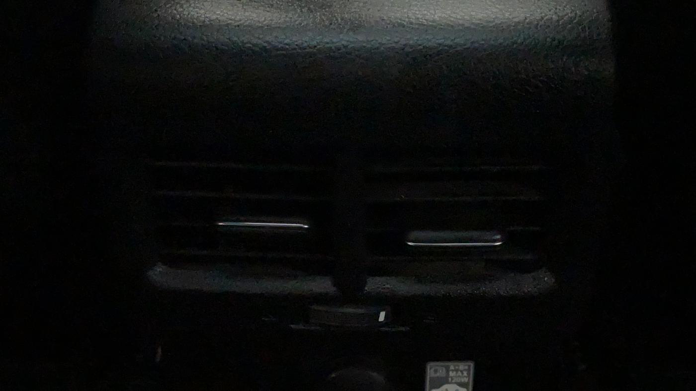 2022 Maruti BREZZA ZXI SMART HYBRID , Petrol, Manual, 5,384 km, Rear AC Vents