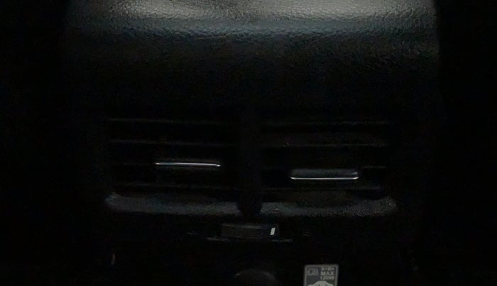 2022 Maruti BREZZA ZXI SMART HYBRID , Petrol, Manual, 5,384 km, Rear AC Vents