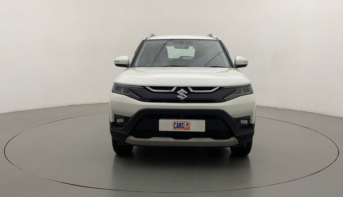 2022 Maruti BREZZA ZXI SMART HYBRID , Petrol, Manual, 5,384 km, Front