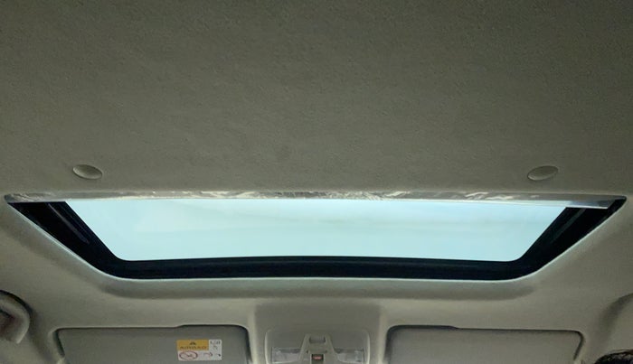 2022 Maruti BREZZA ZXI SMART HYBRID , Petrol, Manual, 5,384 km, Moonroof/ Sunroof