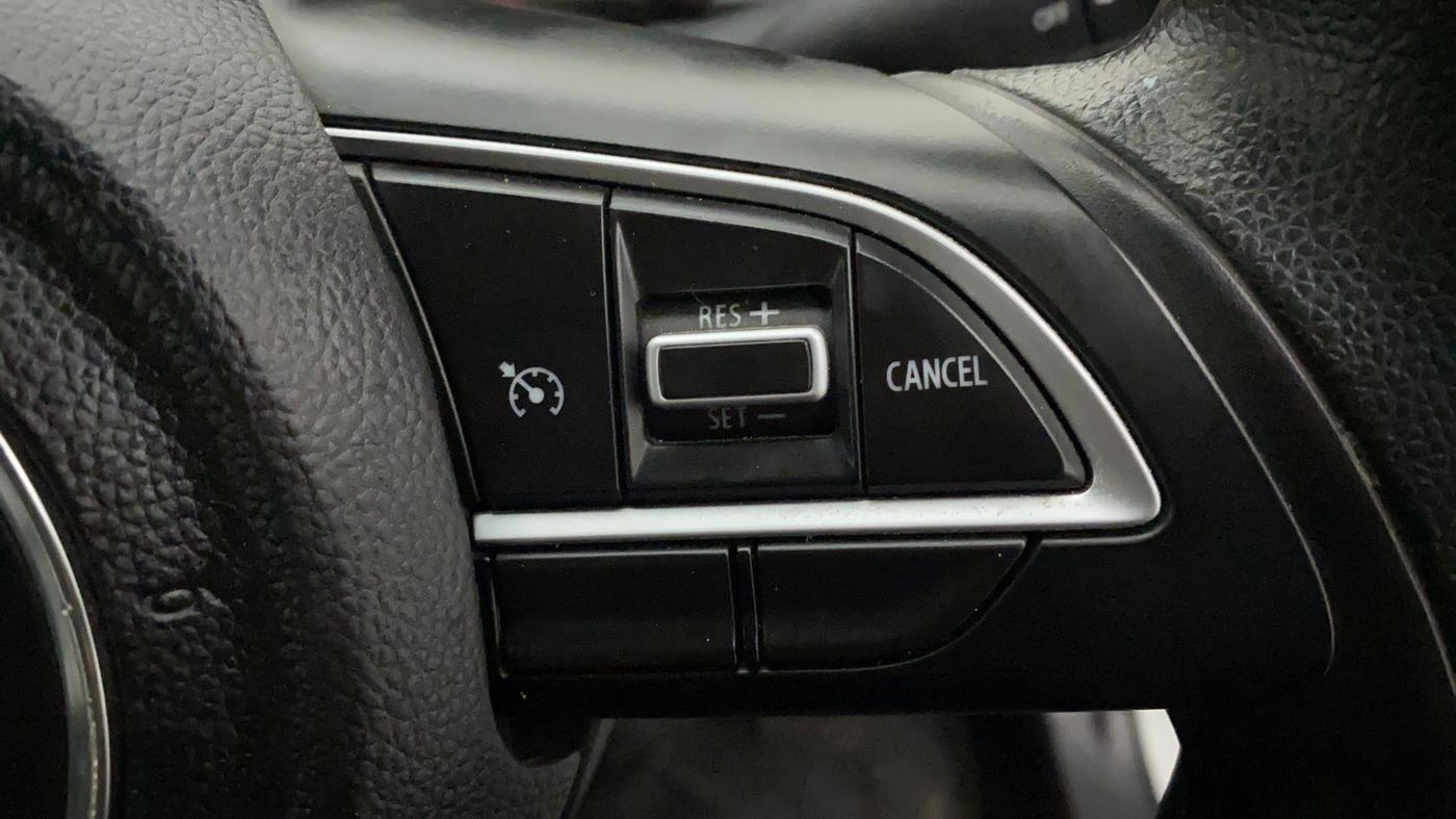2022 Maruti BREZZA ZXI SMART HYBRID , Petrol, Manual, 5,384 km, Adaptive Cruise Control