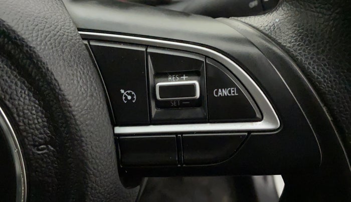 2022 Maruti BREZZA ZXI SMART HYBRID , Petrol, Manual, 5,384 km, Adaptive Cruise Control
