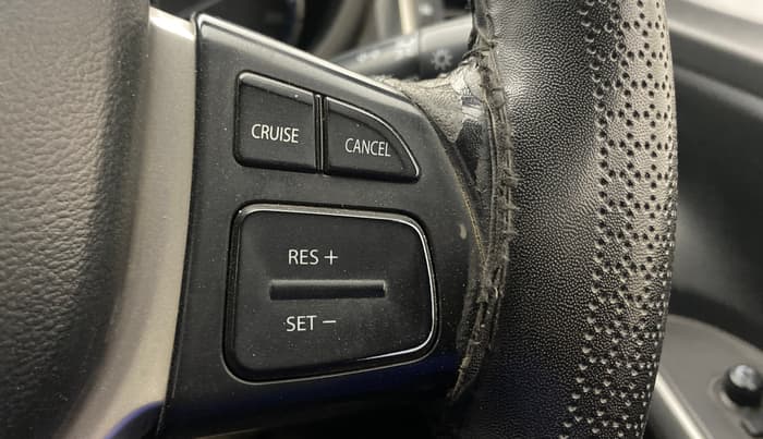 2016 Maruti S Cross ALPHA 1.3, Diesel, Manual, 1,27,663 km, Adaptive Cruise Control