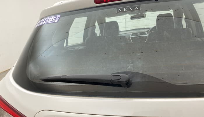2016 Maruti S Cross ALPHA 1.3, Diesel, Manual, 1,27,663 km, Rear Wiper