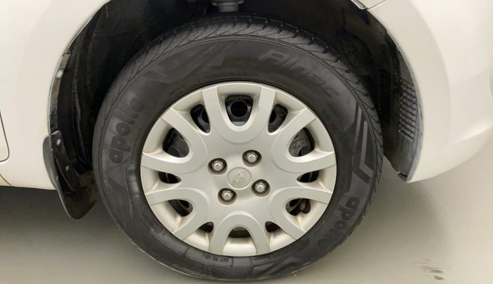 2010 Hyundai i20 MAGNA 1.2, Petrol, Manual, 46,364 km, Right Front Wheel