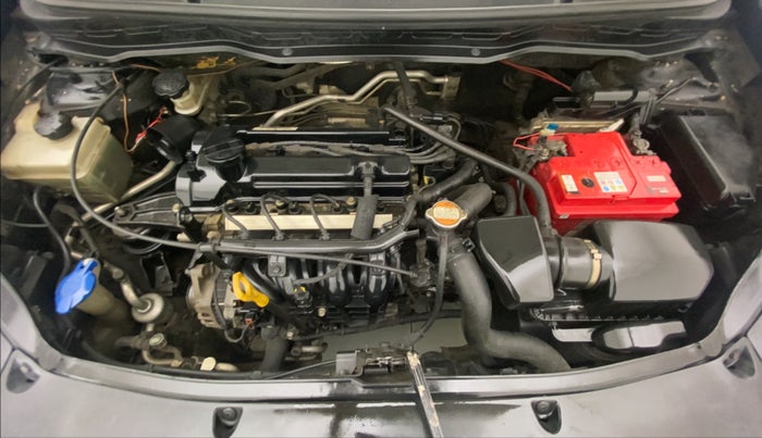 2010 Hyundai i20 MAGNA 1.2, Petrol, Manual, 46,364 km, Open Bonet