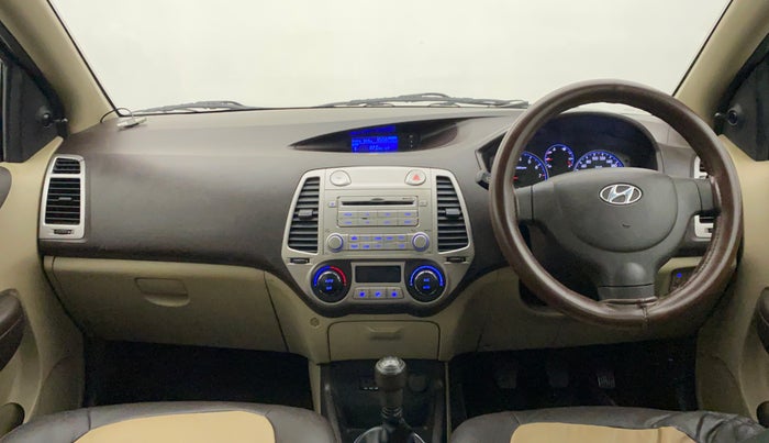 2010 Hyundai i20 MAGNA 1.2, Petrol, Manual, 46,364 km, Dashboard