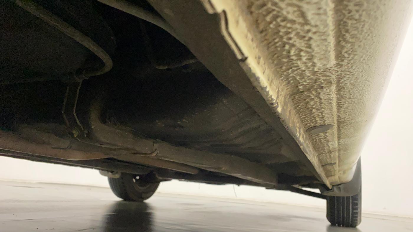 2010 Hyundai i20 MAGNA 1.2, Petrol, Manual, 46,364 km, Right Side Underbody