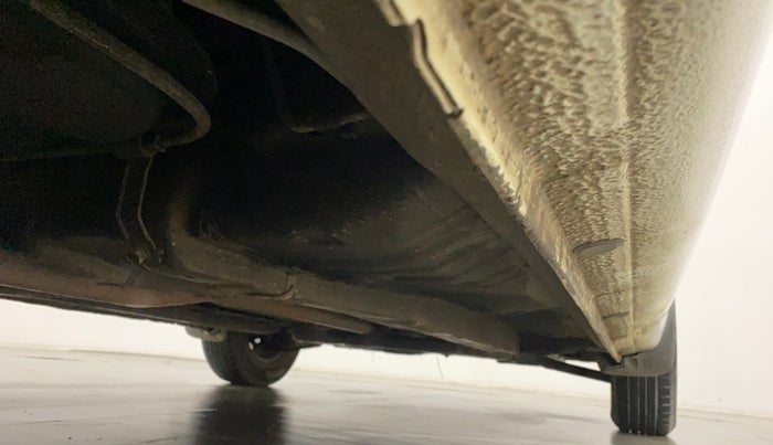 2010 Hyundai i20 MAGNA 1.2, Petrol, Manual, 46,364 km, Right Side Underbody