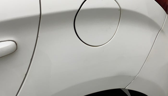 2010 Hyundai i20 MAGNA 1.2, Petrol, Manual, 46,364 km, Left quarter panel - Slightly dented
