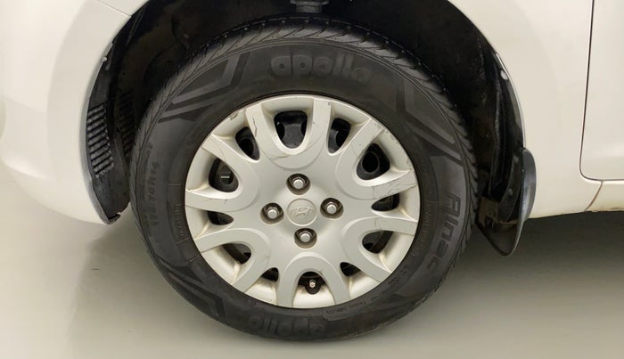 2010 Hyundai i20 MAGNA 1.2, Petrol, Manual, 46,364 km, Left Front Wheel