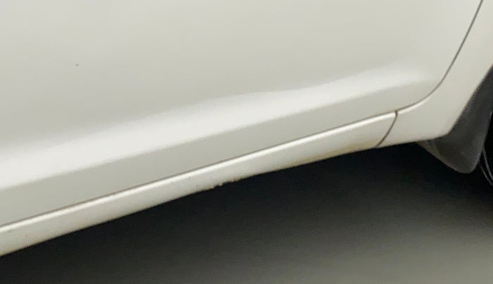 2010 Hyundai i20 MAGNA 1.2, Petrol, Manual, 46,364 km, Right running board - Slightly dented