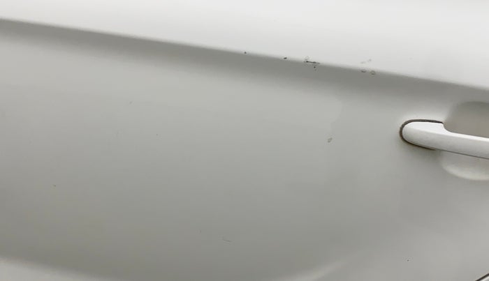 2010 Hyundai i20 MAGNA 1.2, Petrol, Manual, 46,364 km, Rear left door - Slightly dented
