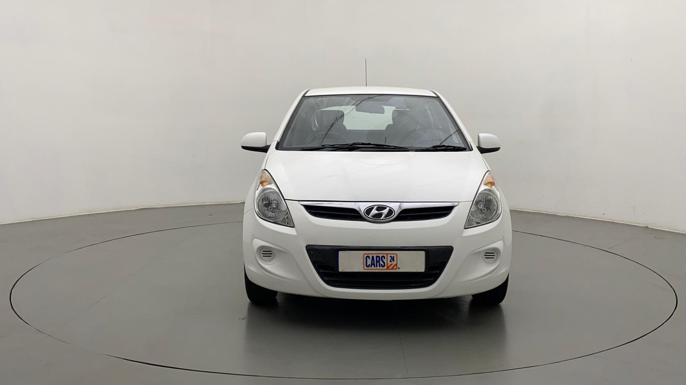 2010 Hyundai i20 MAGNA 1.2, Petrol, Manual, 46,364 km, Front