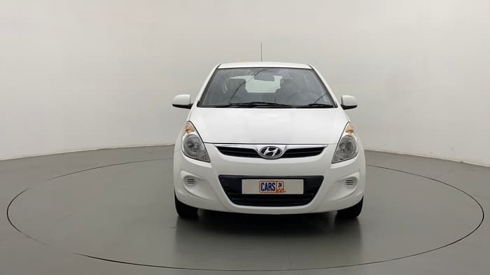 2010 Hyundai i20 MAGNA 1.2, Petrol, Manual, 46,364 km, Front