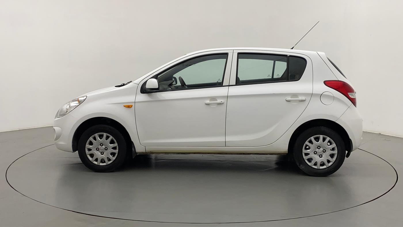 2010 Hyundai i20 MAGNA 1.2, Petrol, Manual, 46,364 km, Left Side