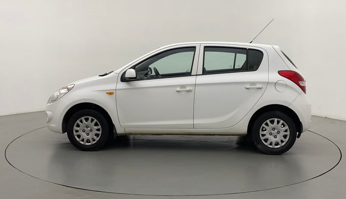 2010 Hyundai i20 MAGNA 1.2, Petrol, Manual, 46,364 km, Left Side