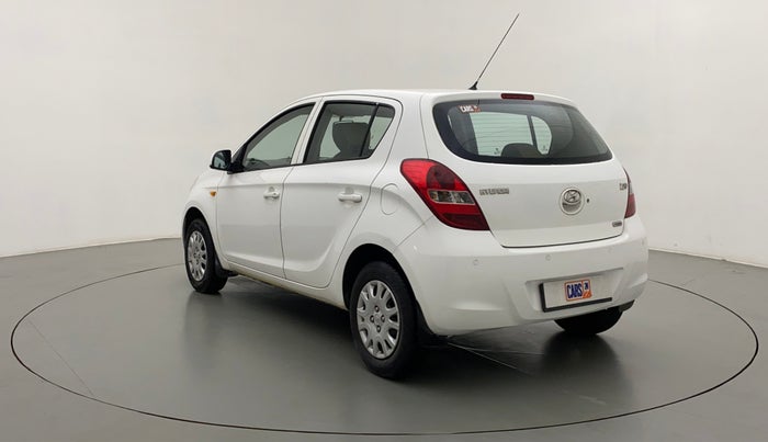 2010 Hyundai i20 MAGNA 1.2, Petrol, Manual, 46,364 km, Left Back Diagonal