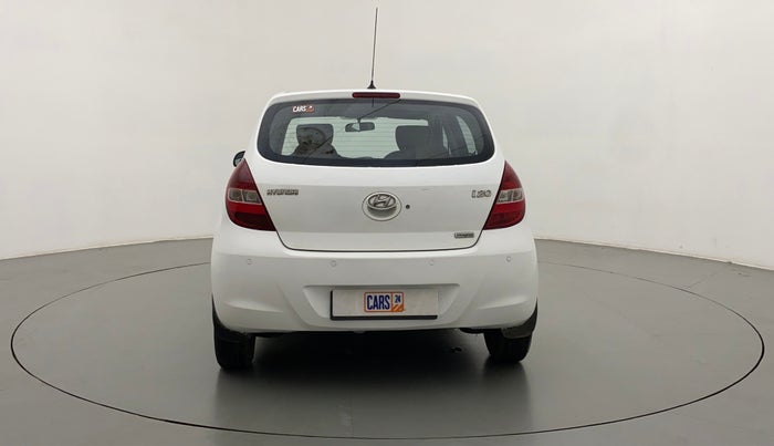 2010 Hyundai i20 MAGNA 1.2, Petrol, Manual, 46,364 km, Back/Rear