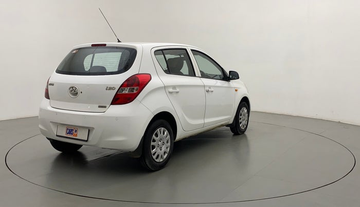 2010 Hyundai i20 MAGNA 1.2, Petrol, Manual, 46,364 km, Right Back Diagonal