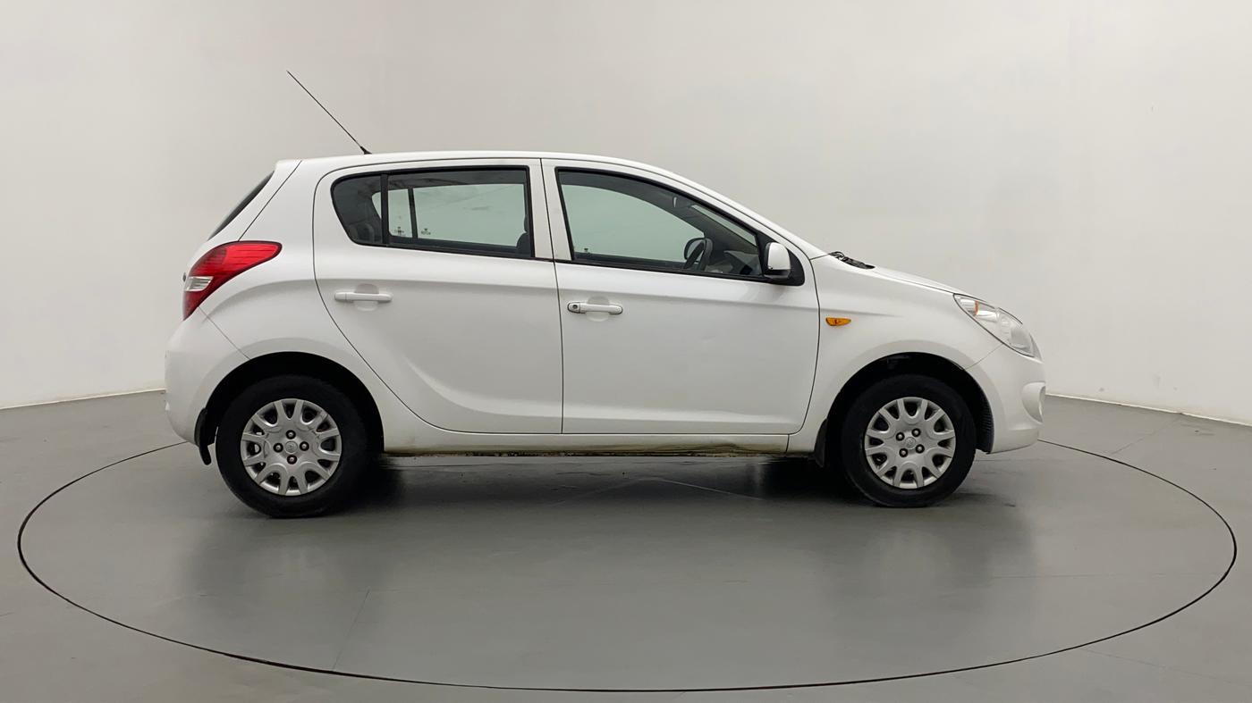 2010 Hyundai i20 MAGNA 1.2, Petrol, Manual, 46,364 km, Right Side