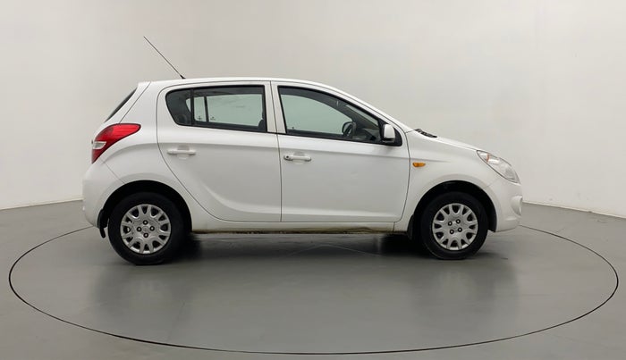 2010 Hyundai i20 MAGNA 1.2, Petrol, Manual, 46,364 km, Right Side
