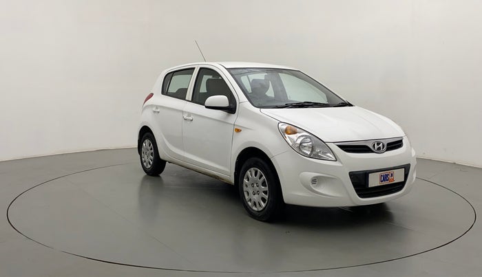 2010 Hyundai i20 MAGNA 1.2, Petrol, Manual, 46,364 km, Right Front Diagonal