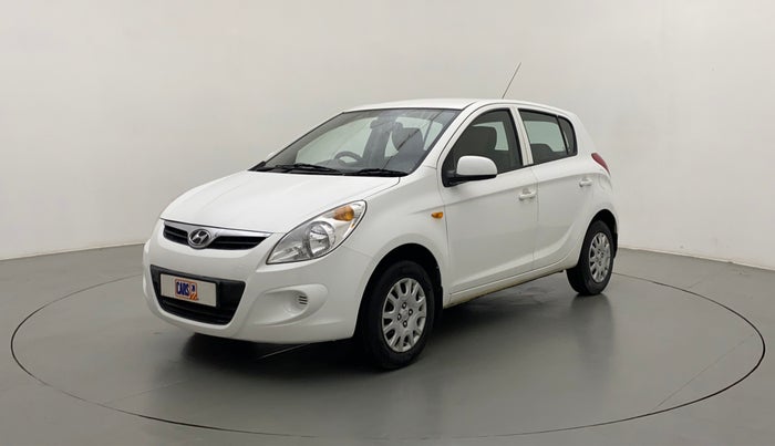 2010 Hyundai i20 MAGNA 1.2, Petrol, Manual, 46,364 km, Left Front Diagonal