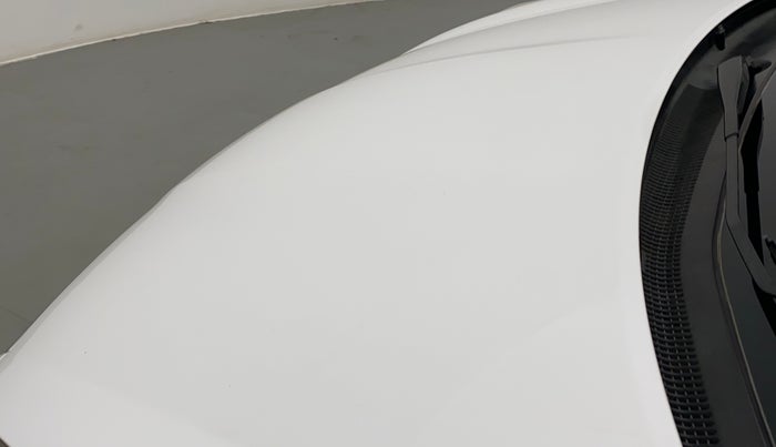 2010 Hyundai i20 MAGNA 1.2, Petrol, Manual, 46,364 km, Bonnet (hood) - Slightly dented