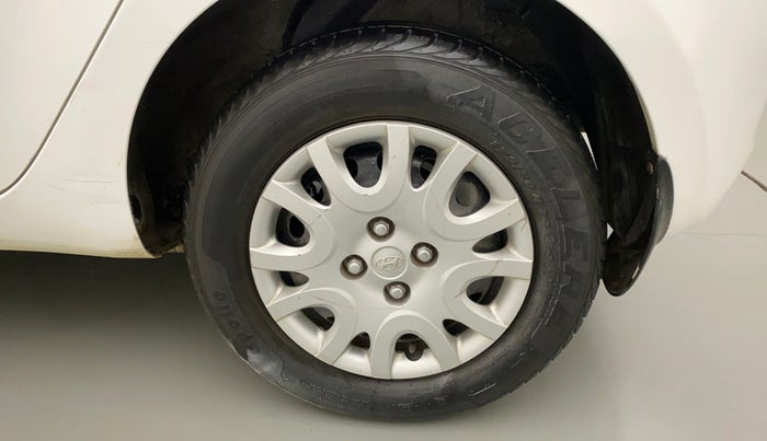 2010 Hyundai i20 MAGNA 1.2, Petrol, Manual, 46,364 km, Left Rear Wheel