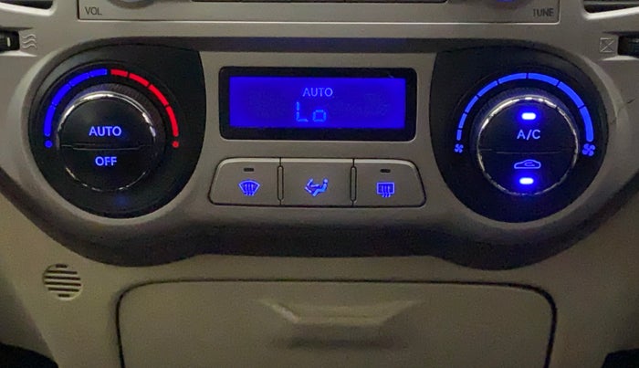 2010 Hyundai i20 MAGNA 1.2, Petrol, Manual, 46,364 km, Automatic Climate Control